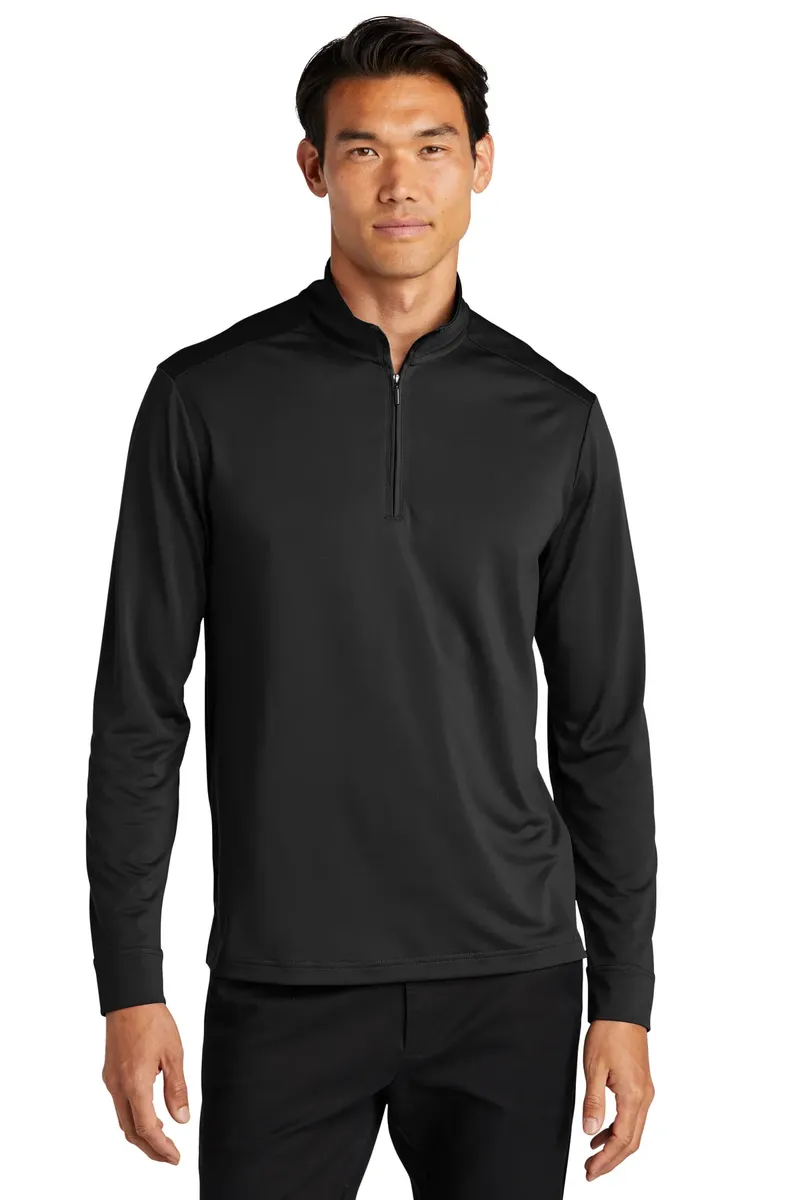 Port Authority® C-FREE® Snag-Proof 1/4-Zip K865 - additional view 1