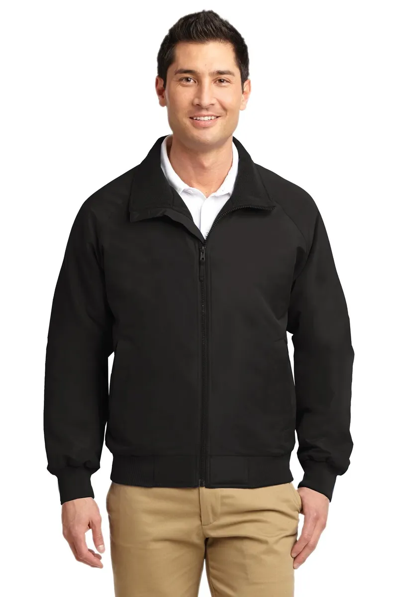 Port Authority® Charger Jacket. J328 - additional view 1