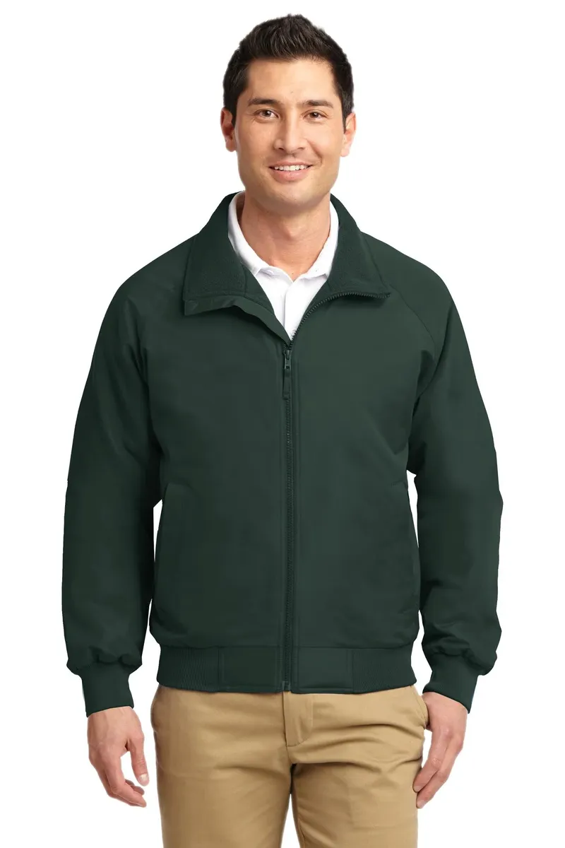 Port Authority® Charger Jacket. J328 - additional view 2