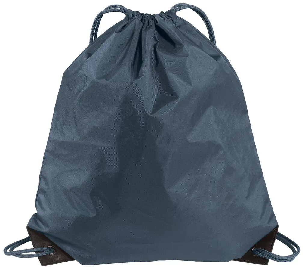 Port Authority® - Cinch Pack.  BG85 - additional view 1