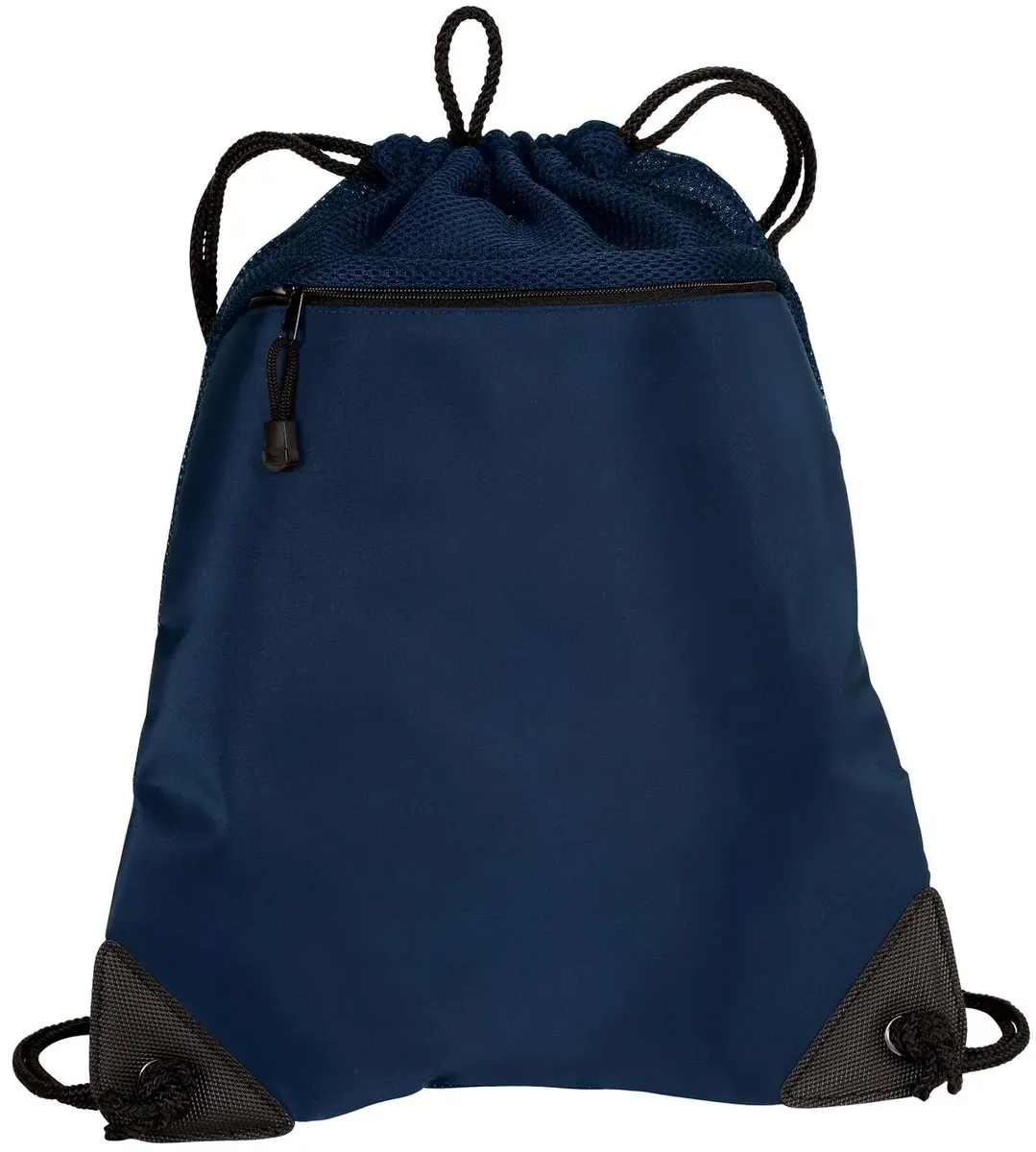 Port Authority® - Cinch Pack with Mesh Trim.  BG810 - additional view 2