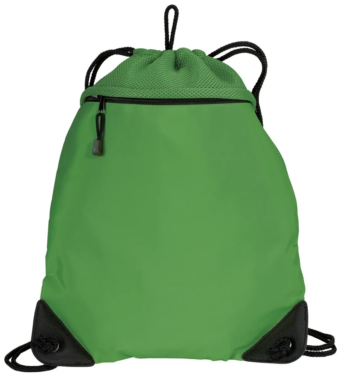 Port Authority® - Cinch Pack with Mesh Trim.  BG810 - additional view 1
