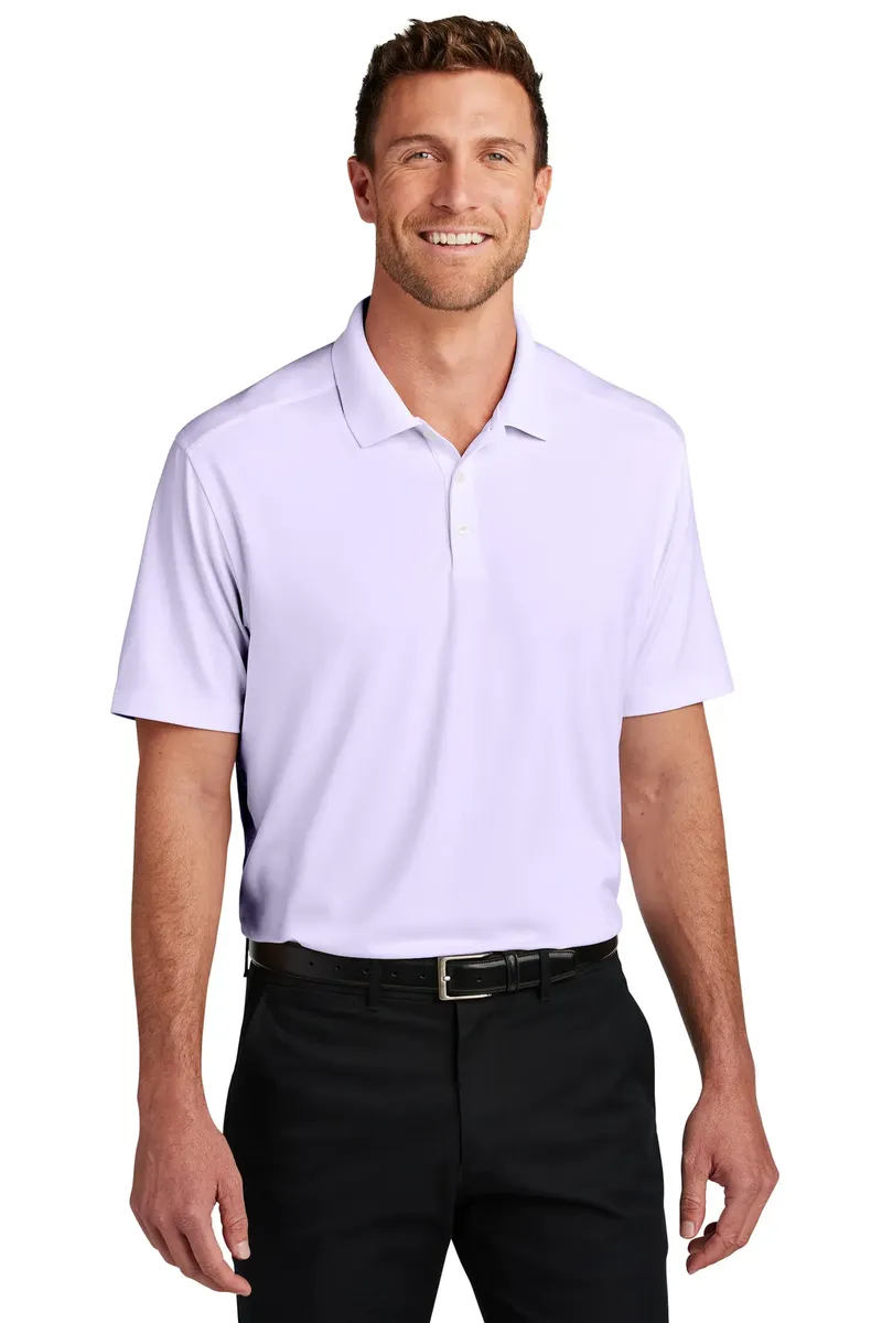 Port Authority® City Stretch Flat Knit Polo K683 - additional view 4