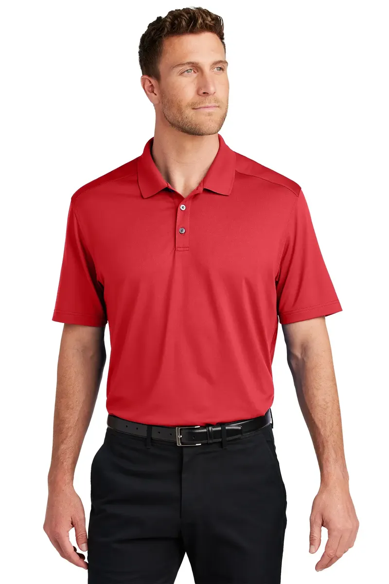 Port Authority® City Stretch Flat Knit Polo K683 - additional view 1