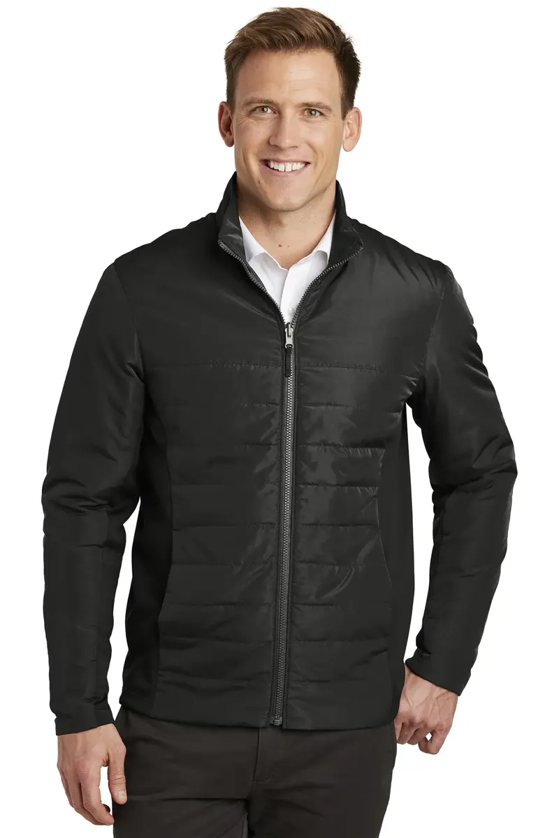 Port Authority ® Collective Insulated Jacket. J902 - additional view 1