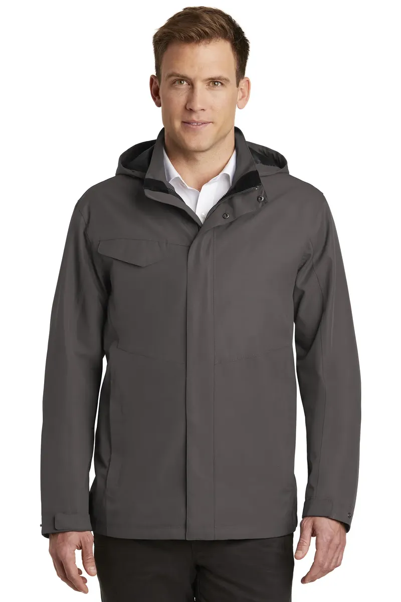 Port Authority ® Collective Outer Shell Jacket. J900 - additional view 3