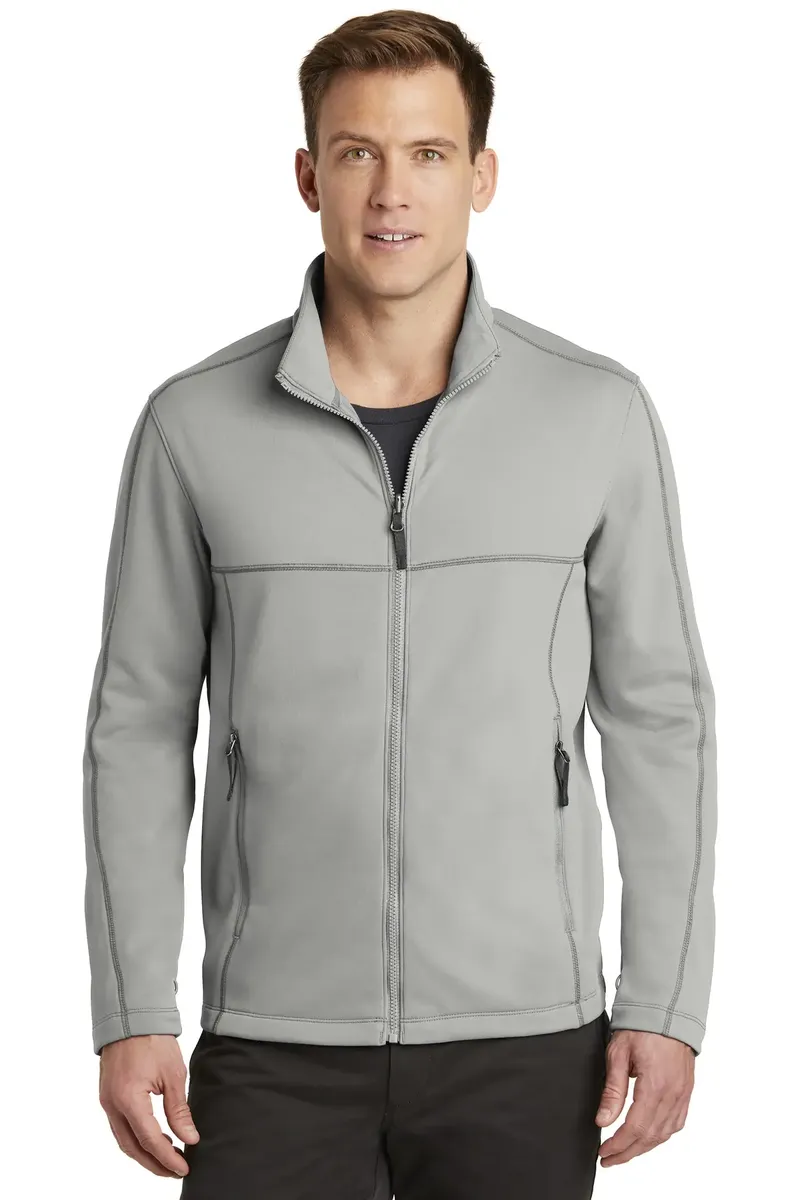Port Authority ® Collective Smooth Fleece Jacket. F904 - additional view 3
