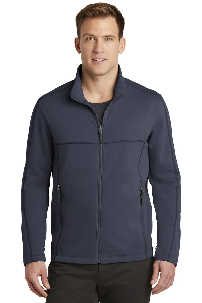 Port Authority ® Collective Smooth Fleece Jacket. F904 - additional view 2