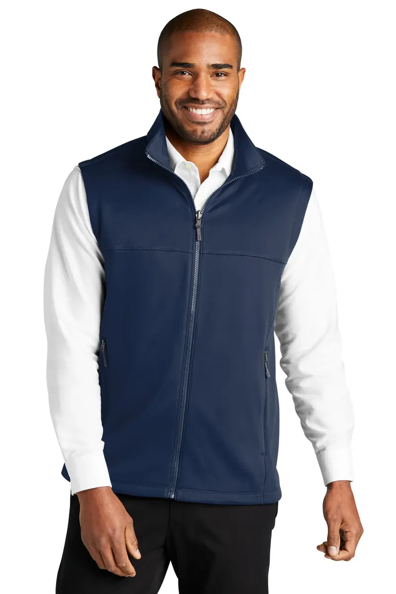 Port Authority® Collective Smooth Fleece Vest F906 - additional view 2