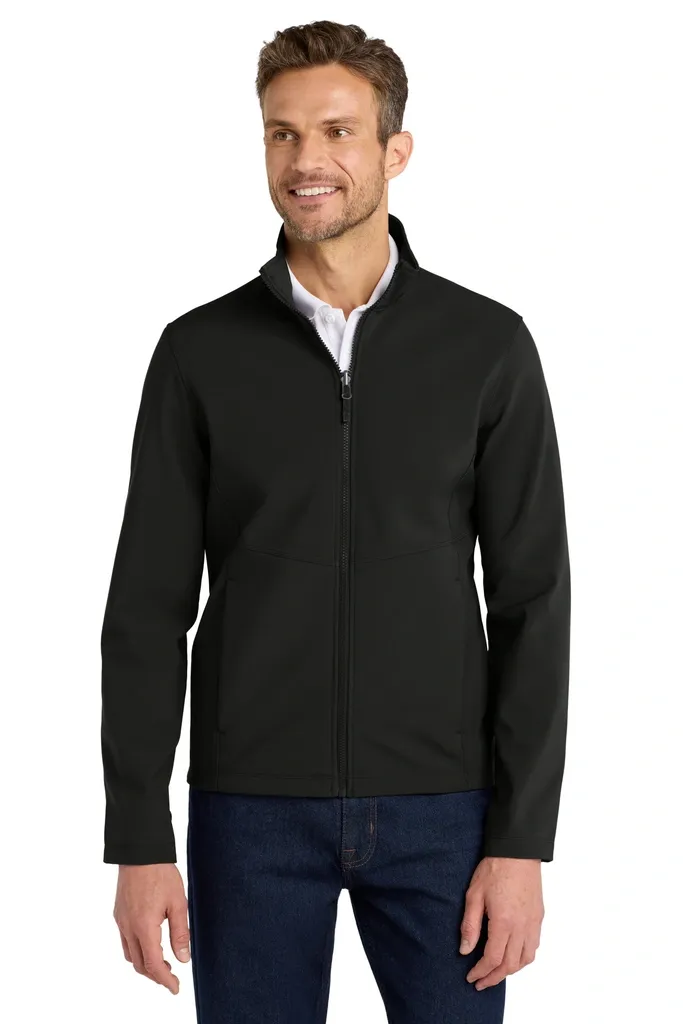 Port Authority ® Collective Soft Shell Jacket. J901 - additional view 1