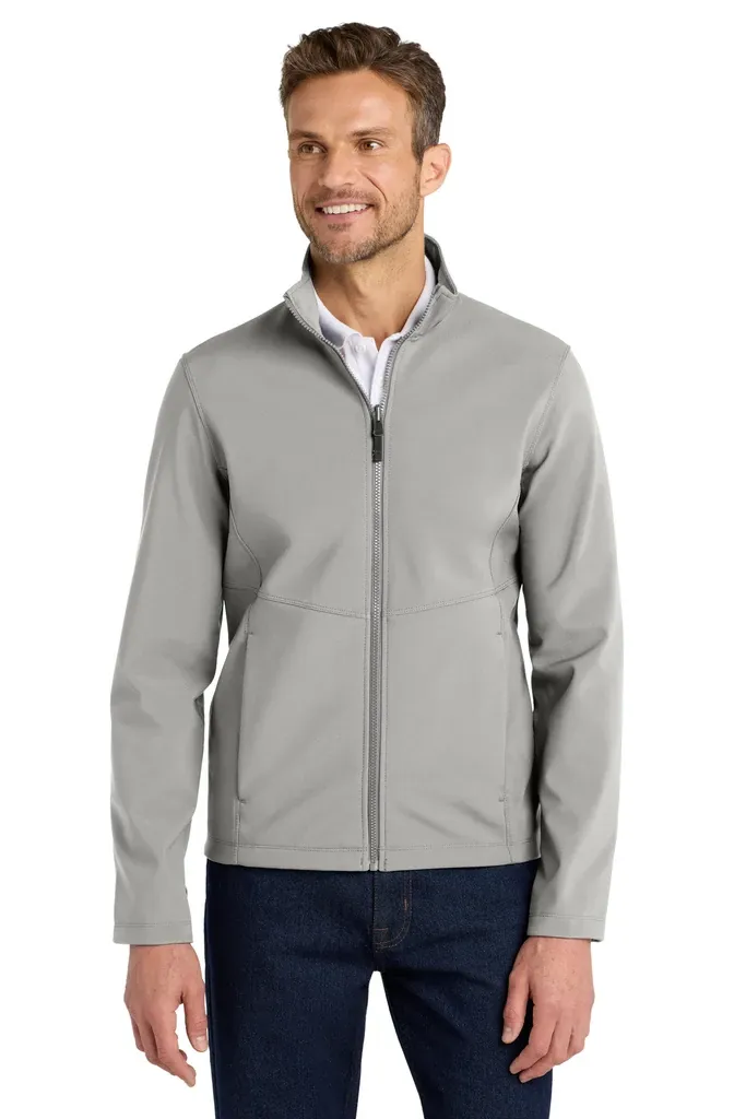 Port Authority ® Collective Soft Shell Jacket. J901