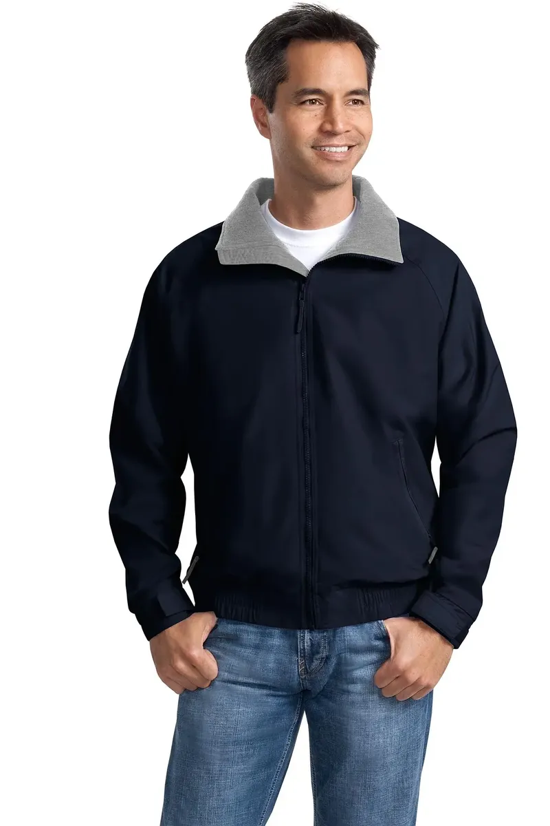 Port Authority® Competitor Jacket. JP54 - additional view 1