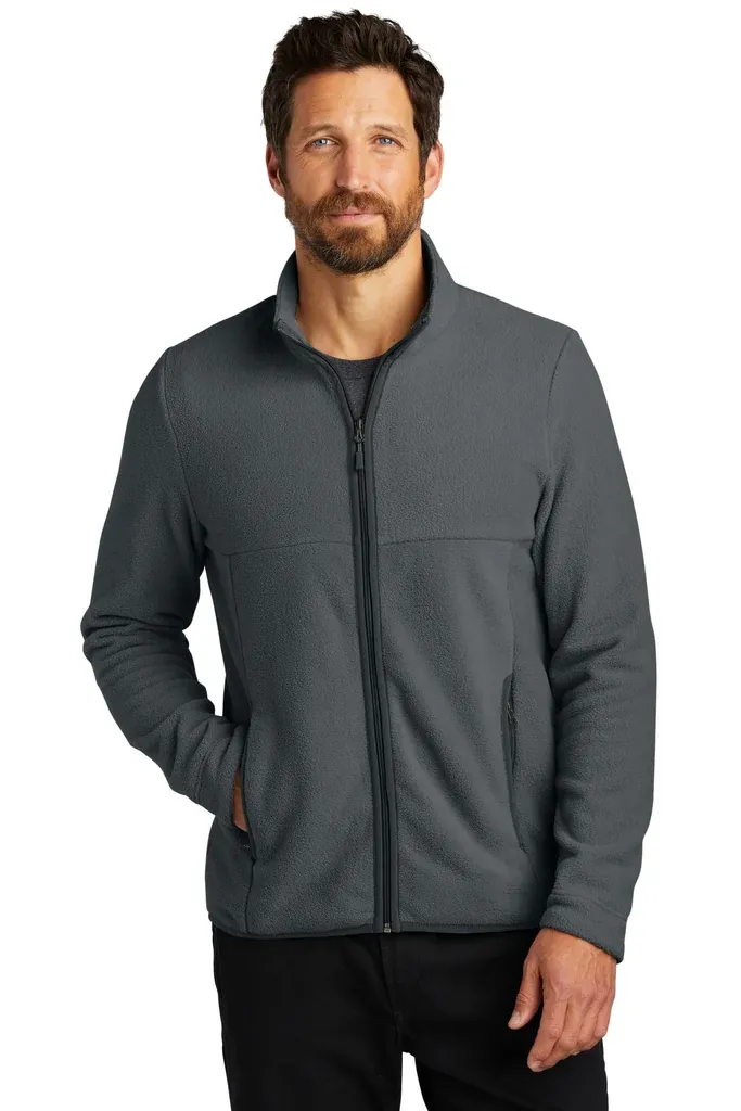 Port Authority® Connection Fleece Jacket F110 - additional view 5