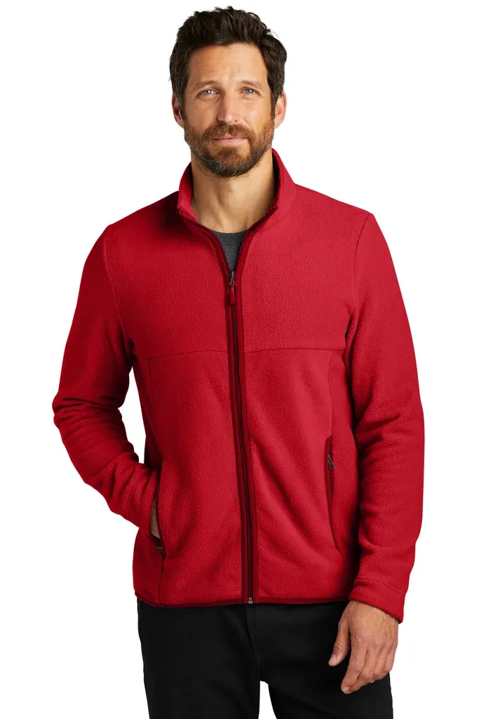 Port Authority® Connection Fleece Jacket F110 - additional view 3