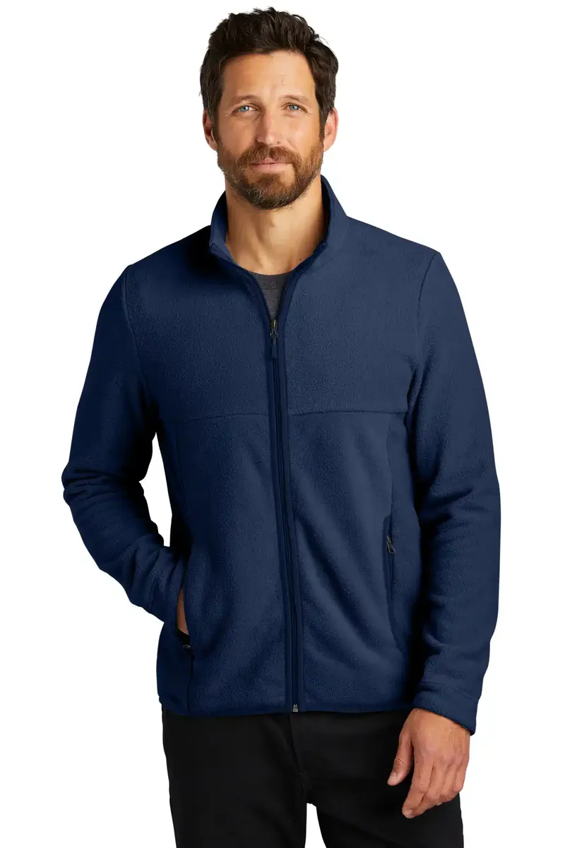 Port Authority® Connection Fleece Jacket F110 - additional view 4