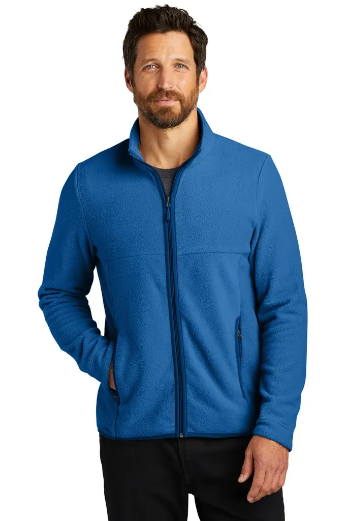 Port Authority® Connection Fleece Jacket F110 - additional view 2