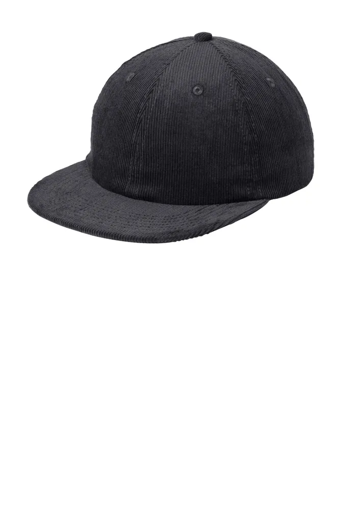 Port Authority® Corduroy Cap C972 - additional view 4