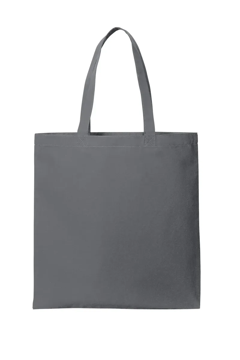 Port Authority® Core Cotton Tote BG1500 - additional view 1