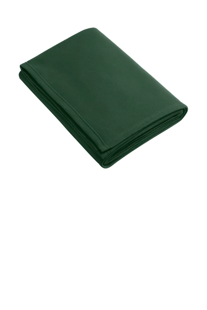 Port Authority® Core Fleece Blanket. BP60 - additional view 1