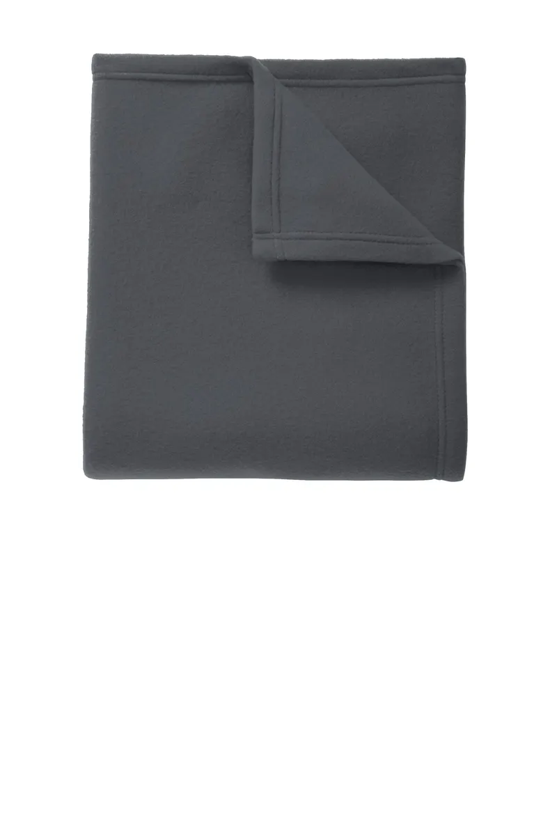 Port Authority® Core Fleece Blanket. BP60 - additional view 8
