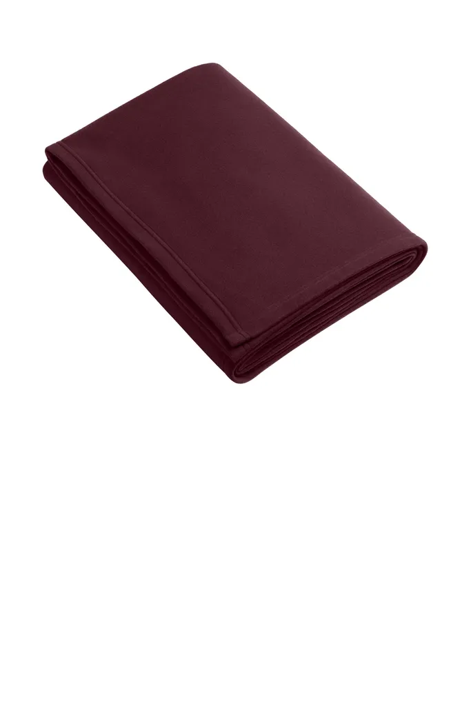 Port Authority® Core Fleece Blanket. BP60 - additional view 4