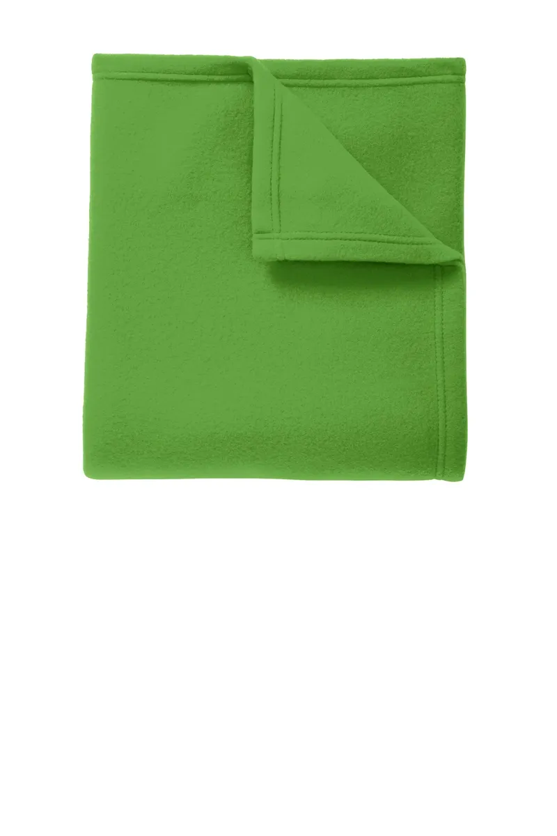 Port Authority® Core Fleece Blanket. BP60 - additional view 7