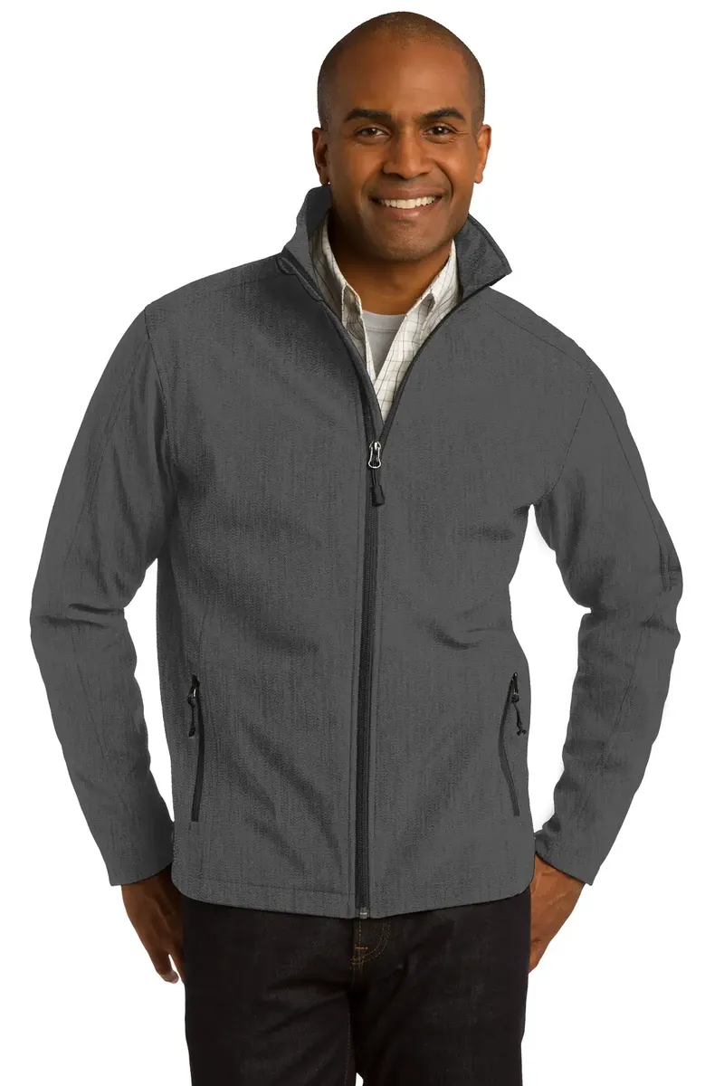 Port Authority® Core Soft Shell Jacket. J317 - additional view 4