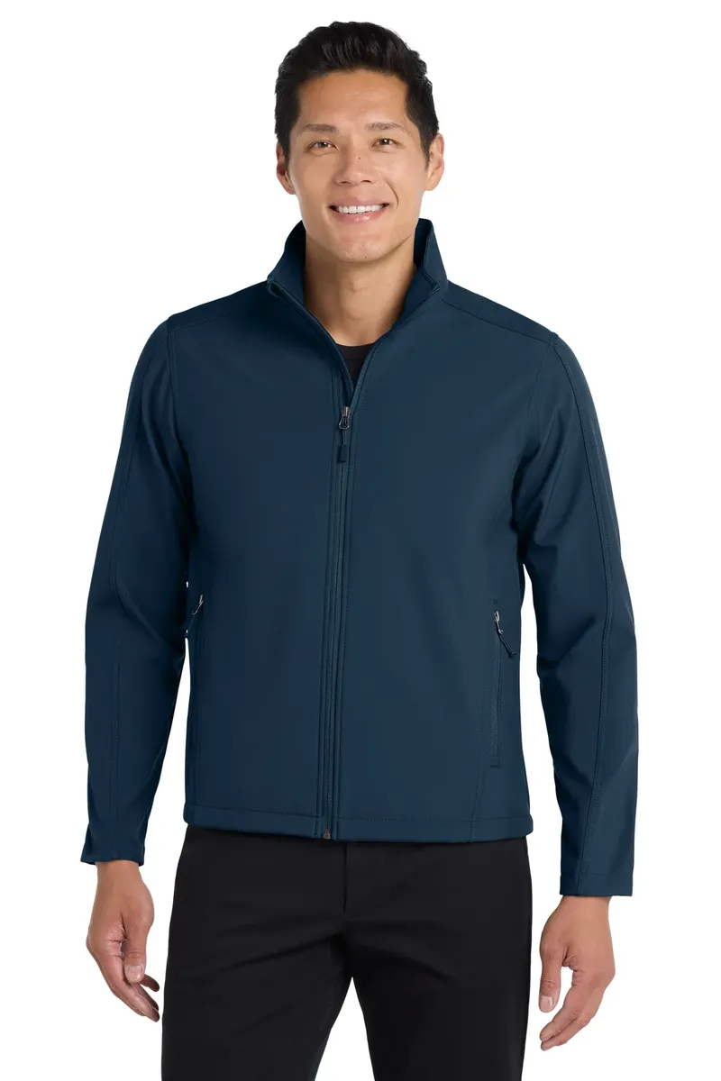 Port Authority® Core Soft Shell Jacket. J317 - additional view 6