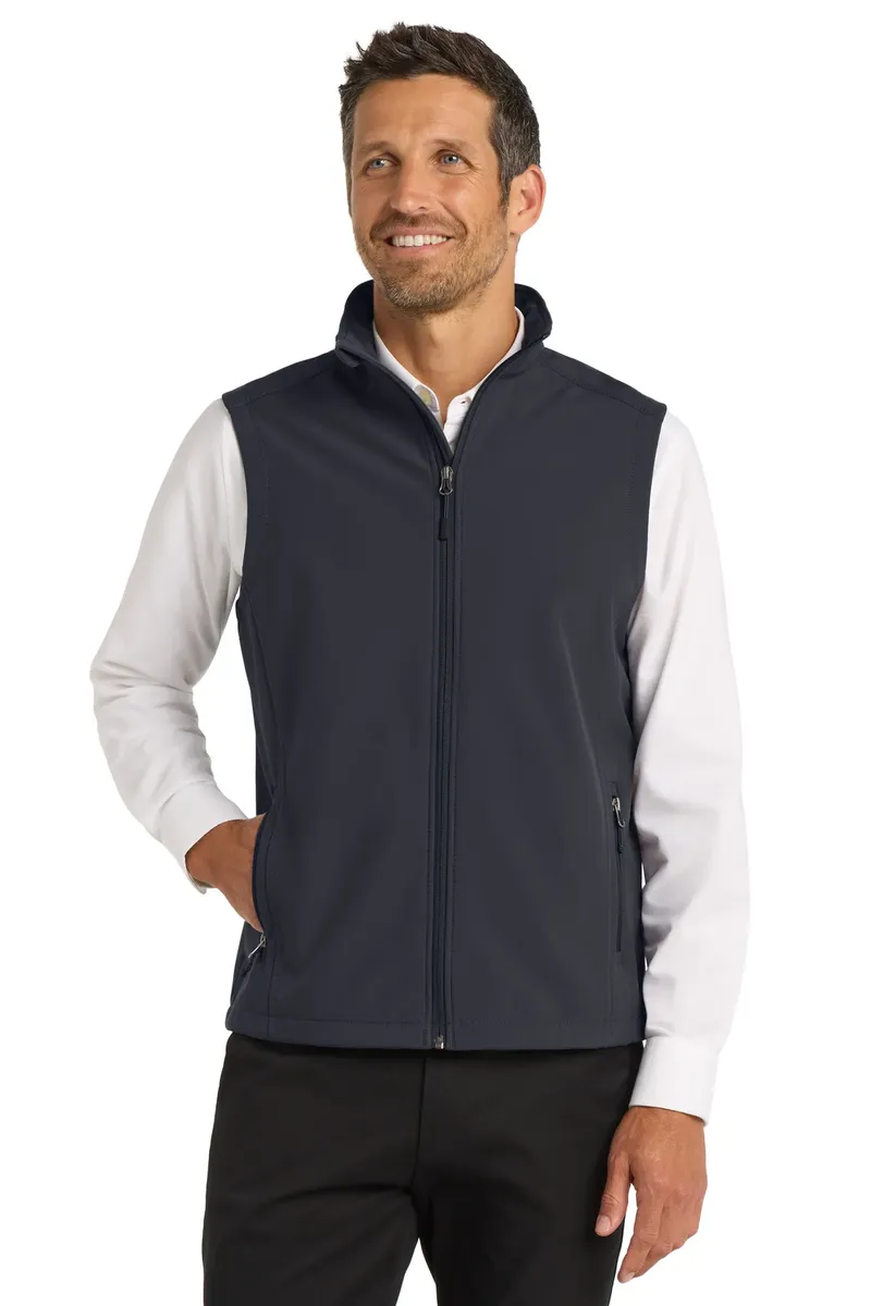 Port Authority® Core Soft Shell Vest. J325 - additional view 2