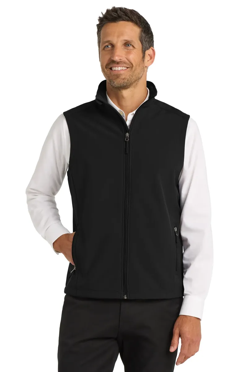 Port Authority® Core Soft Shell Vest. J325 - additional view 1