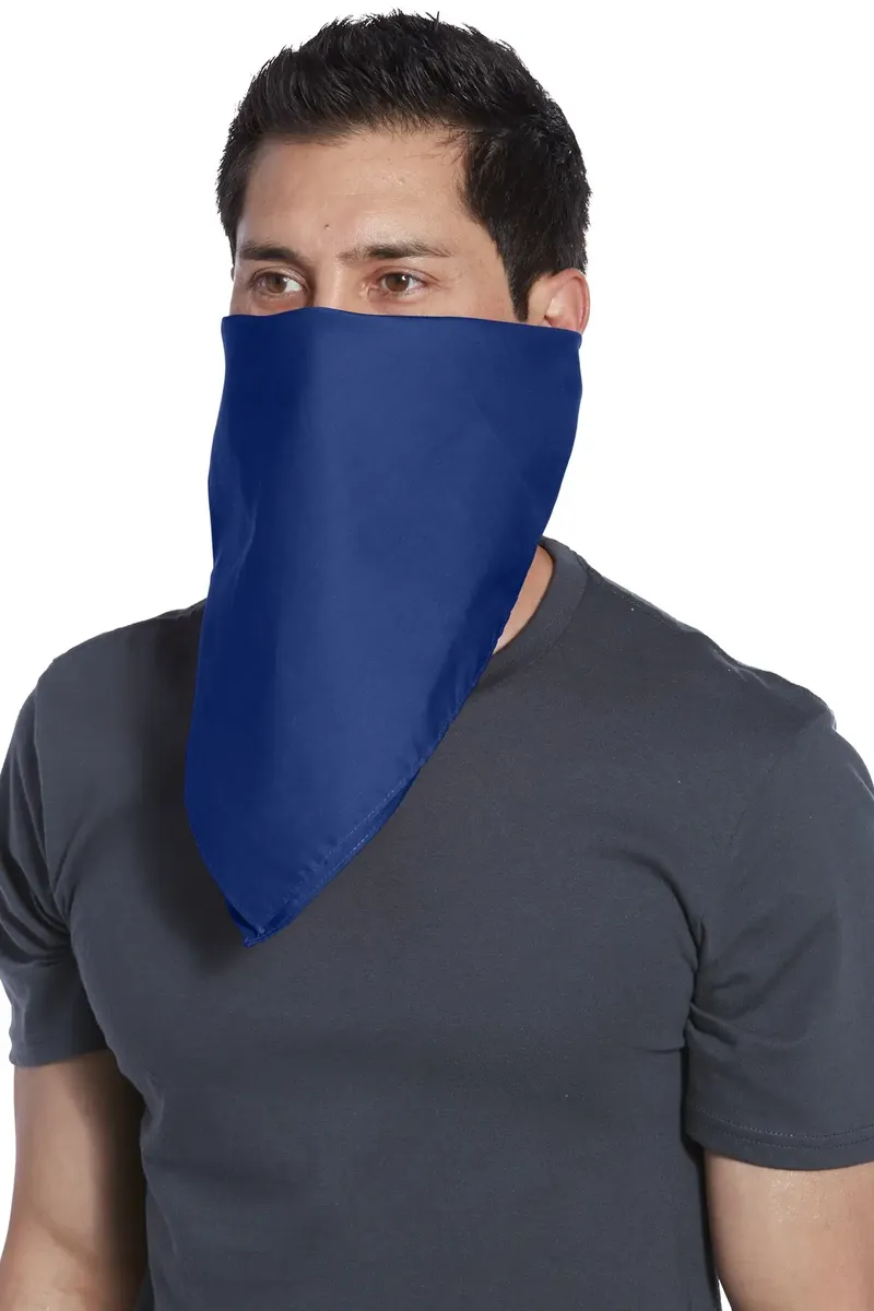 Port Authority ®  Cotton Bandana C960 - additional view 2
