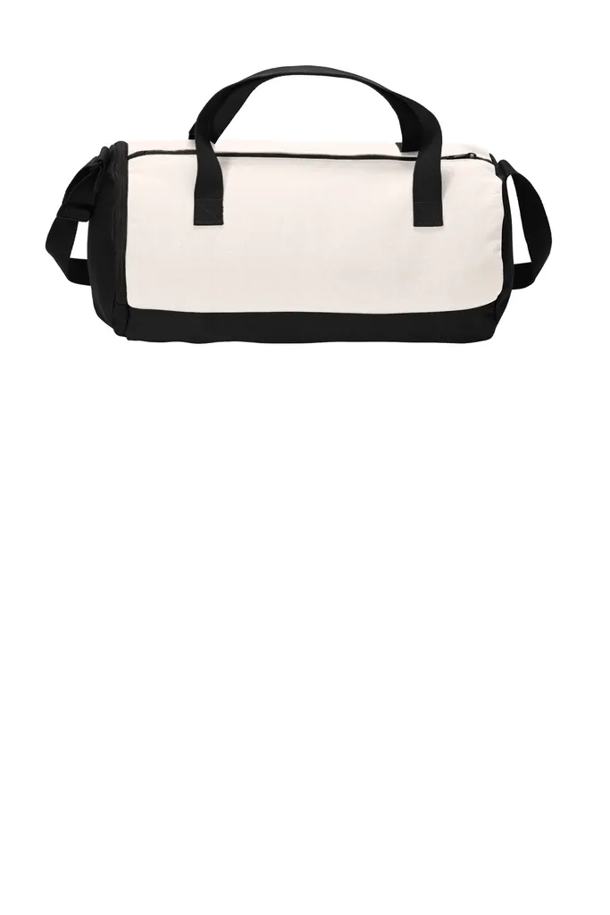Port Authority ® Cotton Barrel Duffel  BG814 - additional view 1