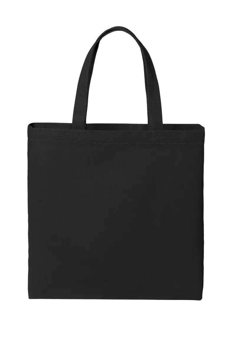 Port Authority® Cotton Canvas Tote BG424 - additional view 5