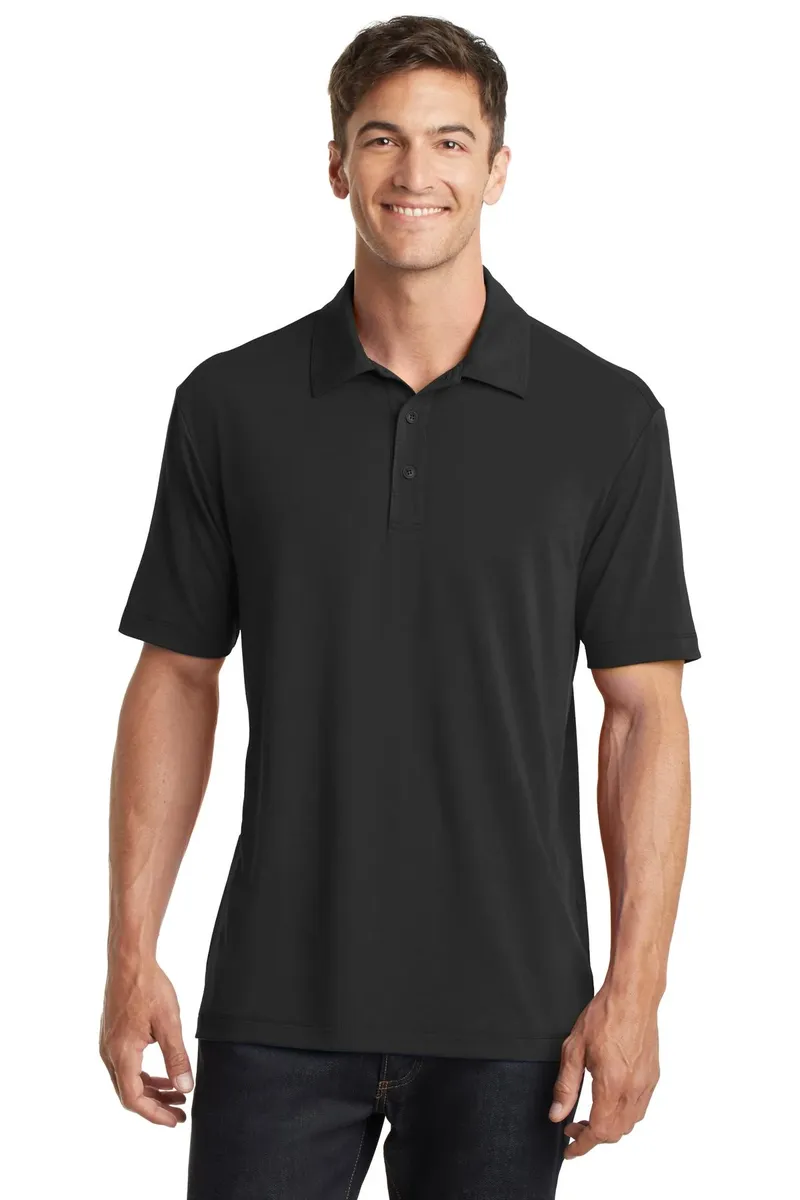 Port Authority® Cotton Touch Performance Polo. K568 - additional view 5