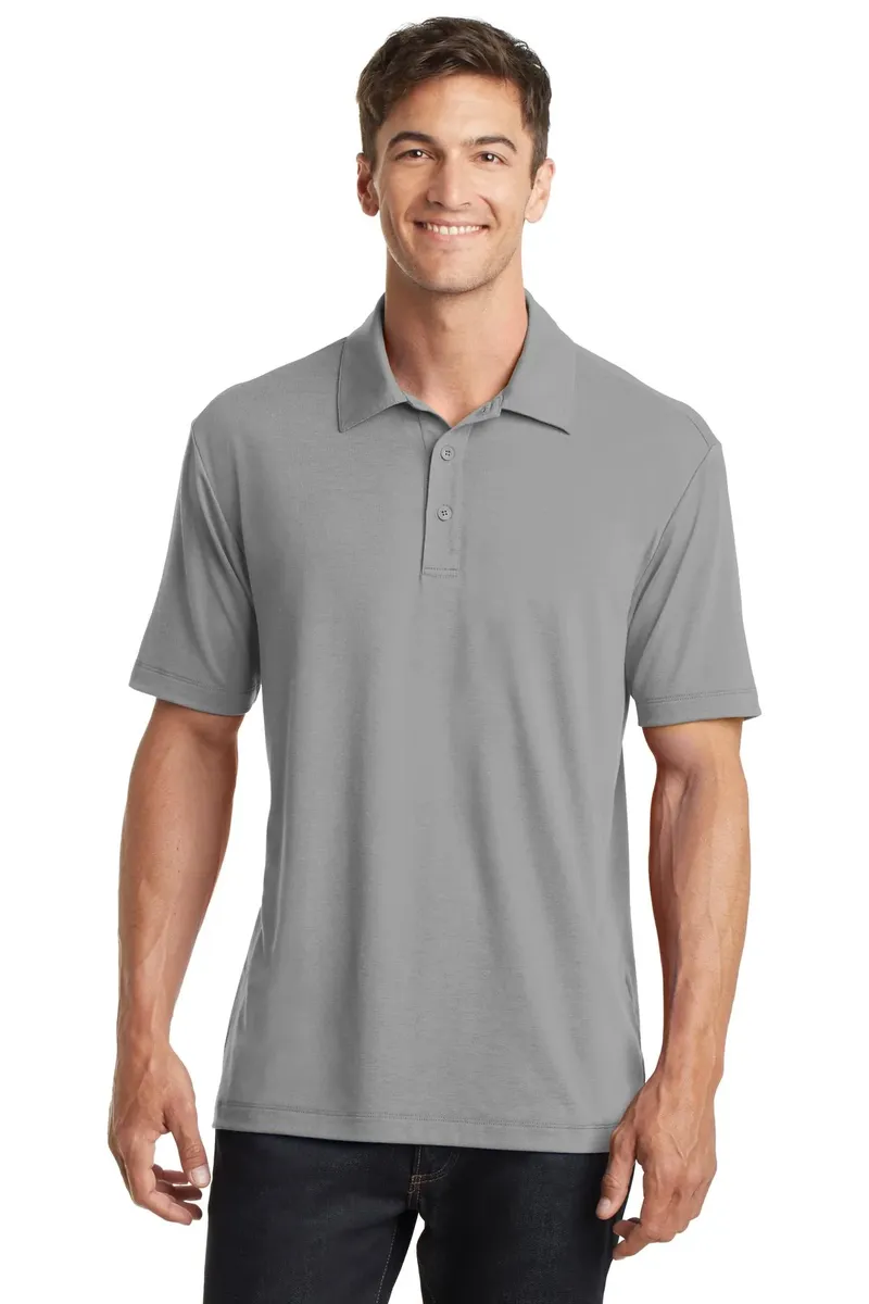 Port Authority® Cotton Touch Performance Polo. K568