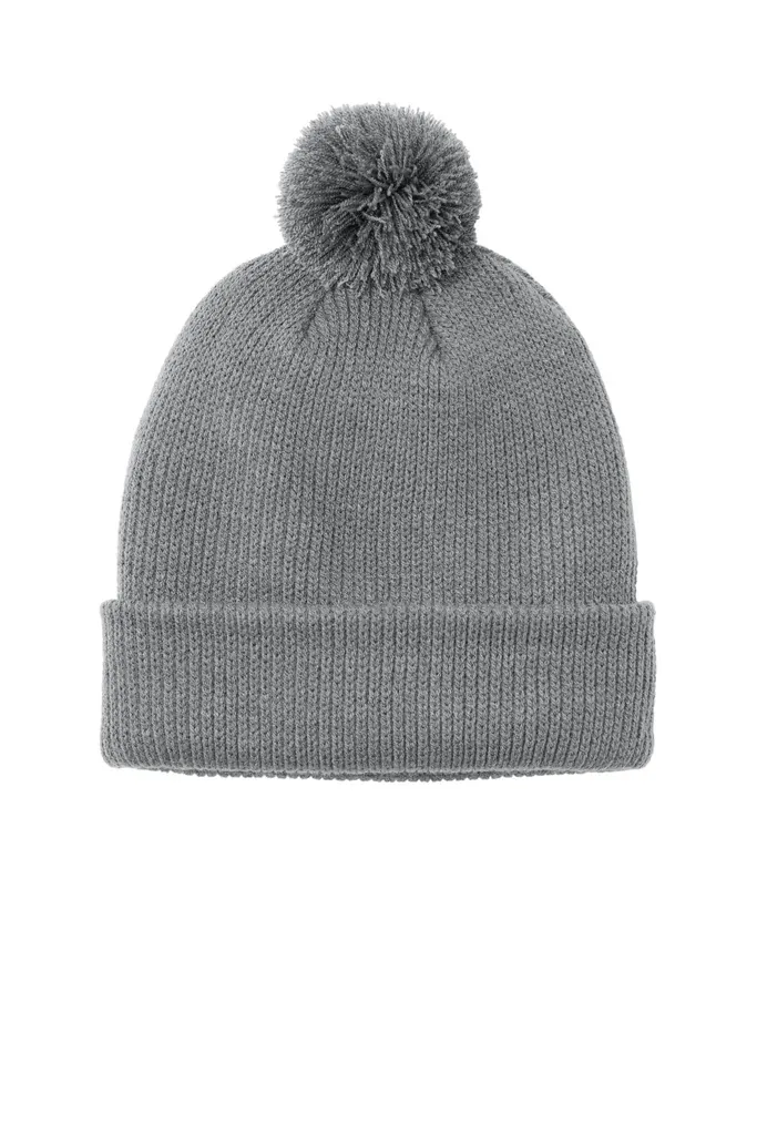 Port Authority® Cozy Pom Beanie C978