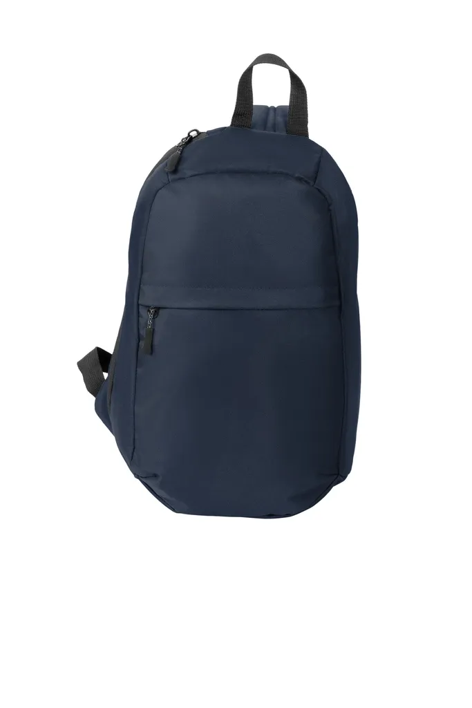 Port Authority® Crossbody Backpack BG228 - additional view 3