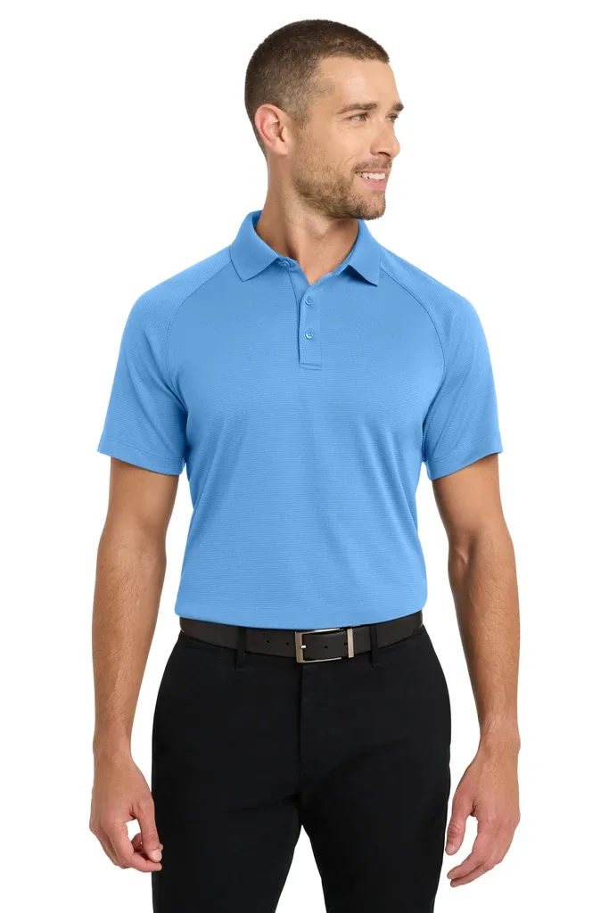 Port Authority® Crossover Raglan Polo. K575 - additional view 1