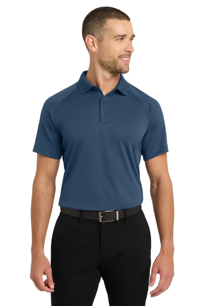 Port Authority® Crossover Raglan Polo. K575 - additional view 4