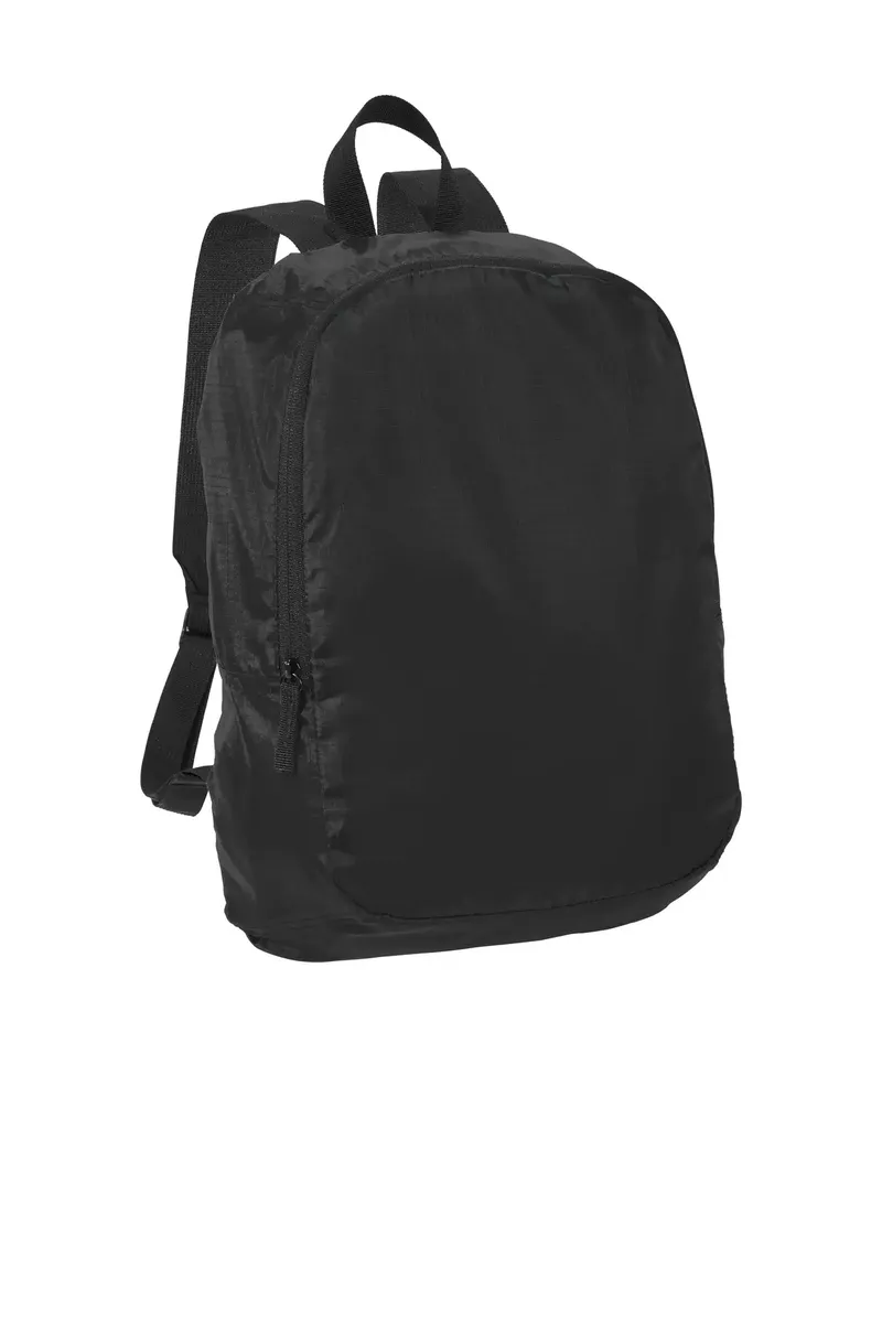 Port Authority ® Crush Ripstop Backpack BG213 - additional view 2