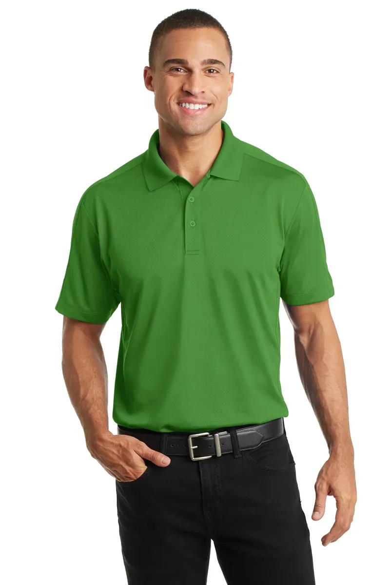 Port Authority® Diamond Jacquard Polo. K569 - additional view 4