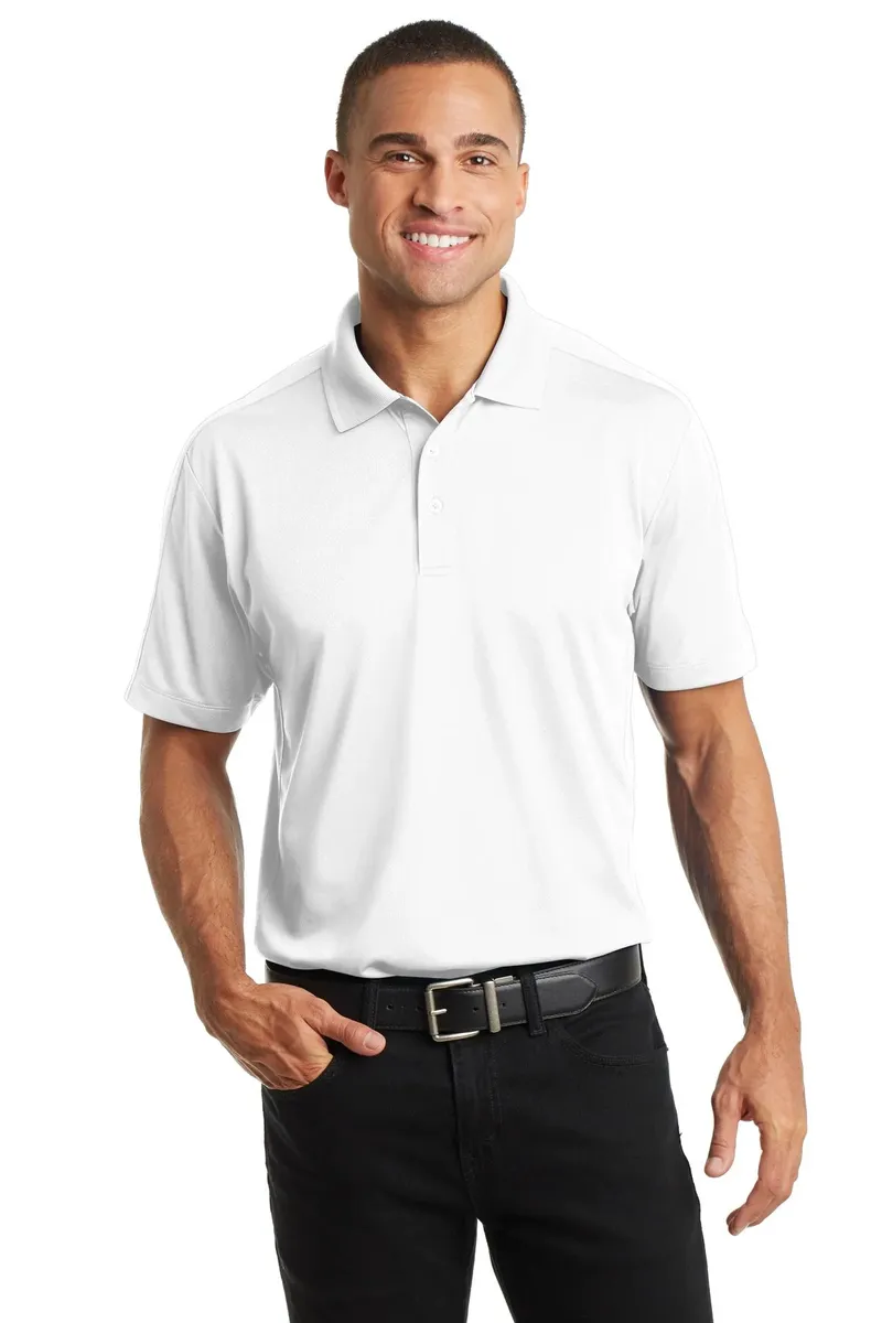 Port Authority® Diamond Jacquard Polo. K569 - additional view 8
