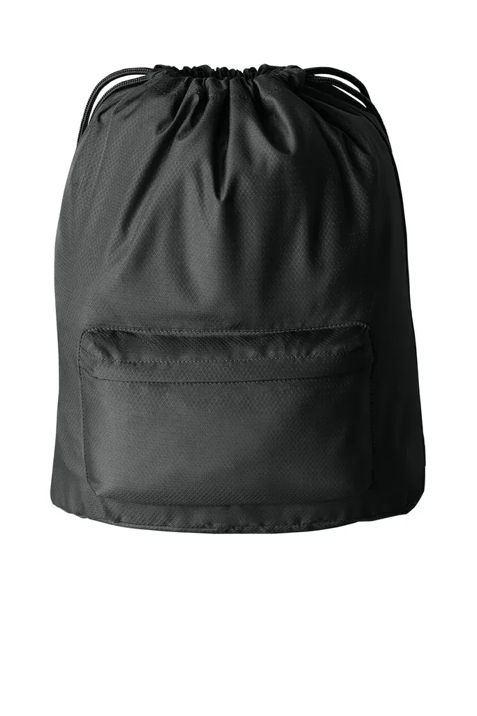 Port Authority® Diamond Pocket Cinch BG637 - additional view 1