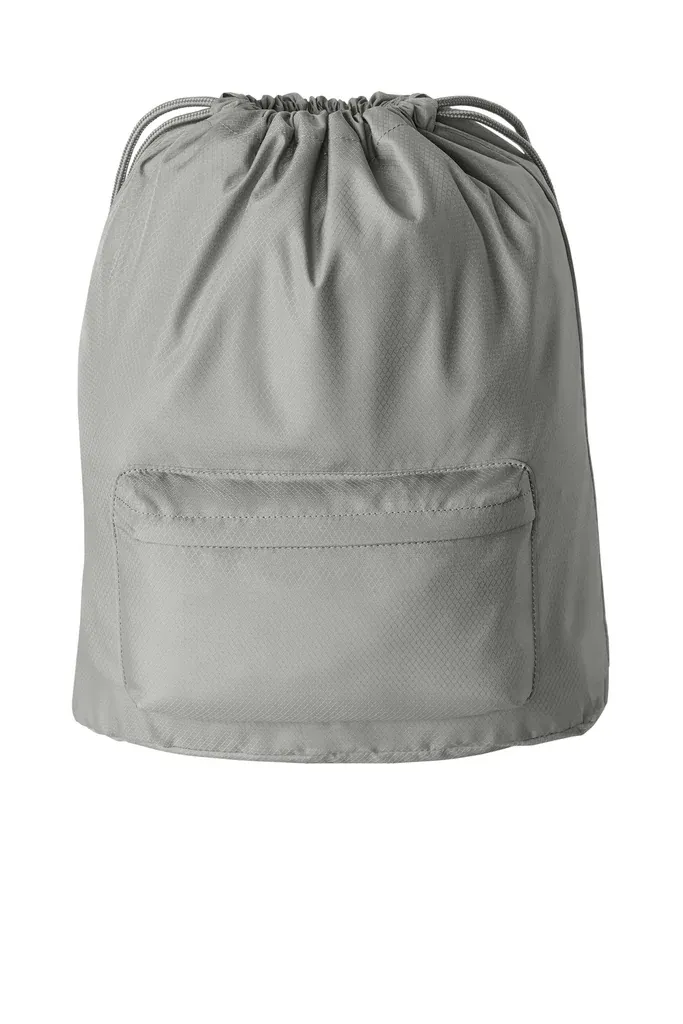 Port Authority® Diamond Pocket Cinch BG637 - additional view 4