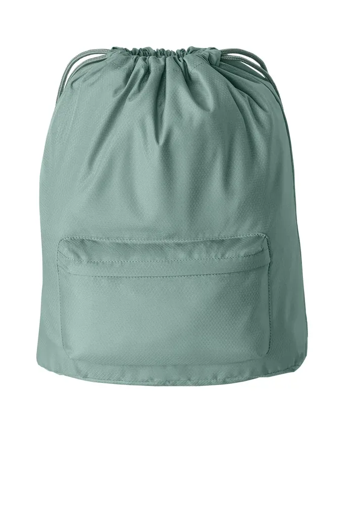 Port Authority® Diamond Pocket Cinch BG637 - additional view 3