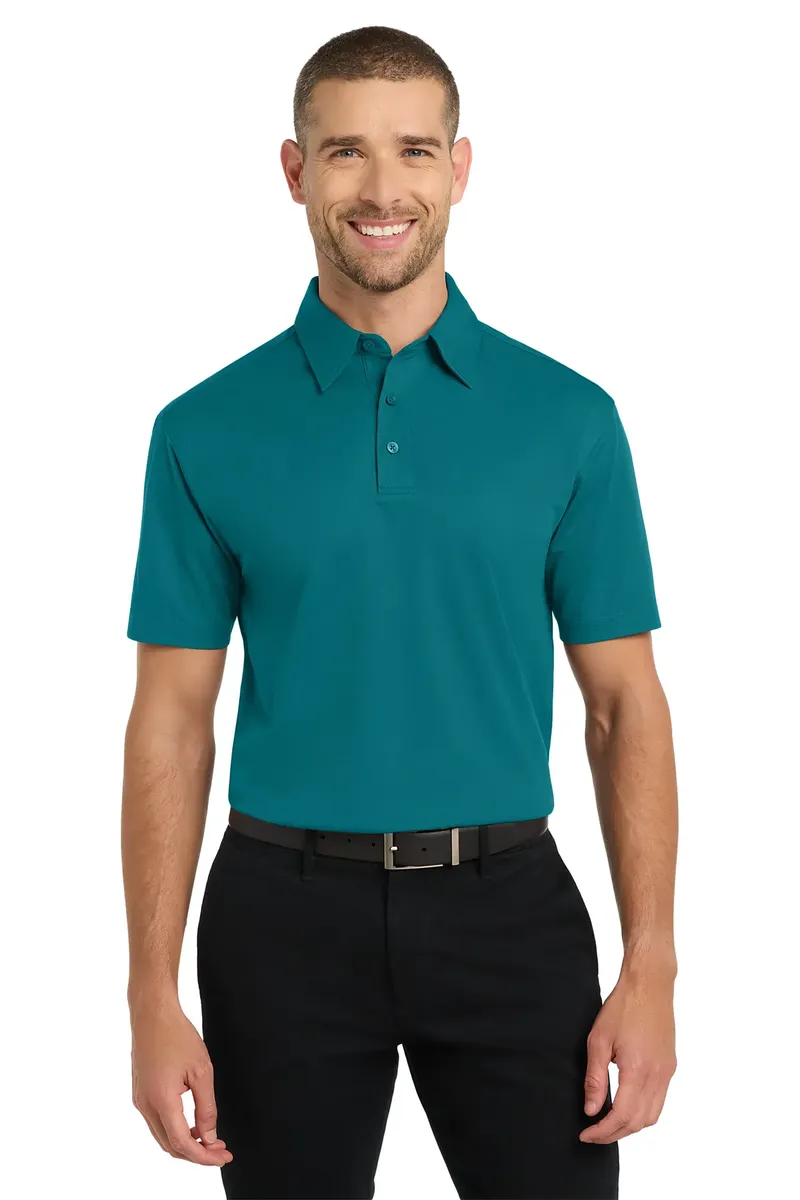 Port Authority® Dimension Polo. K571 - additional view 1
