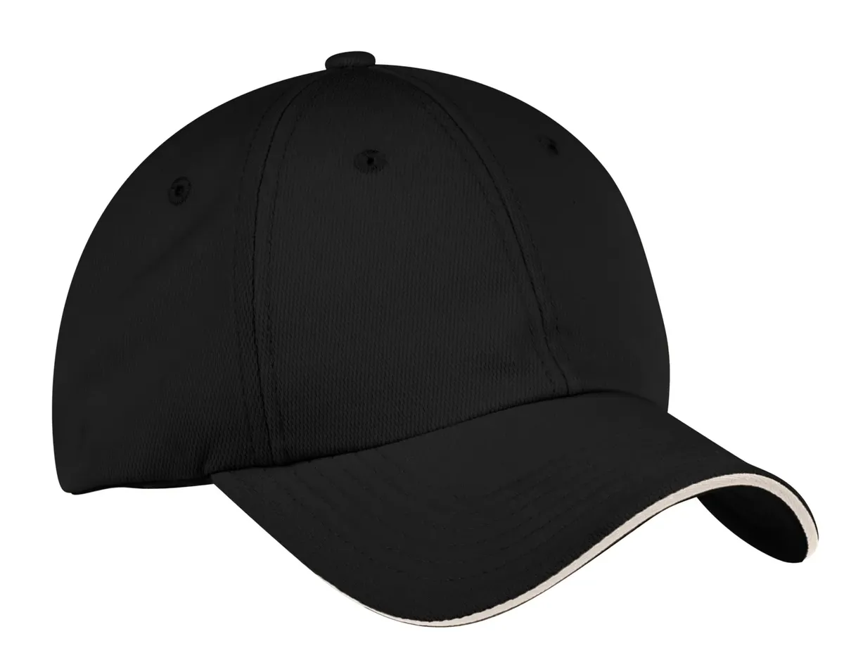 Port Authority® Dry Zone® Cap.  C838 - additional view 1
