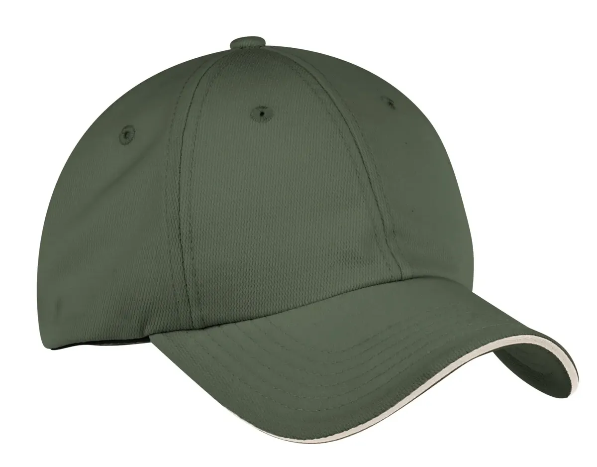 Port Authority® Dry Zone® Cap.  C838 - additional view 4