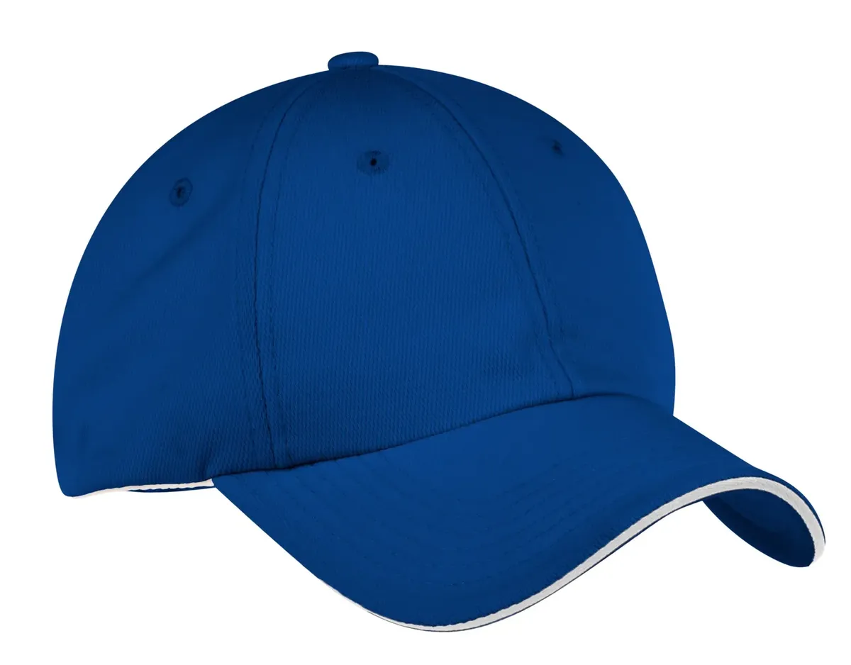Port Authority® Dry Zone® Cap.  C838 - additional view 2