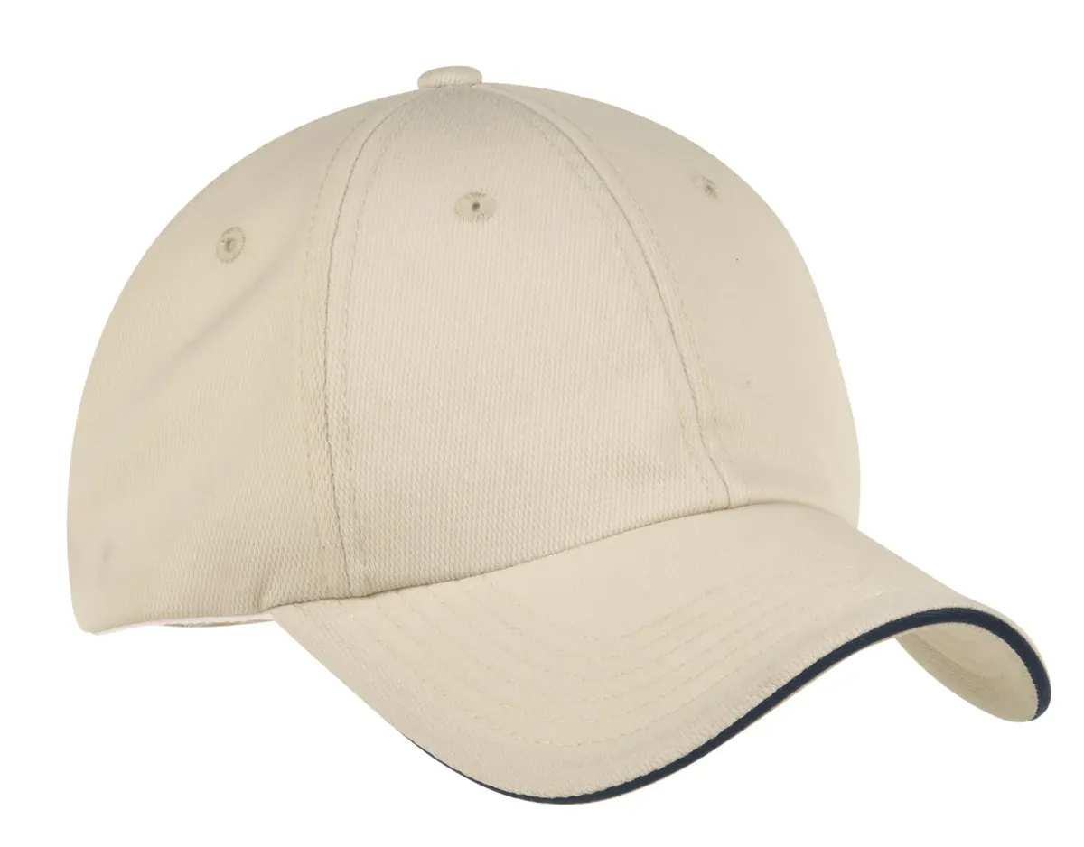 Port Authority® Dry Zone® Cap.  C838 - additional view 3